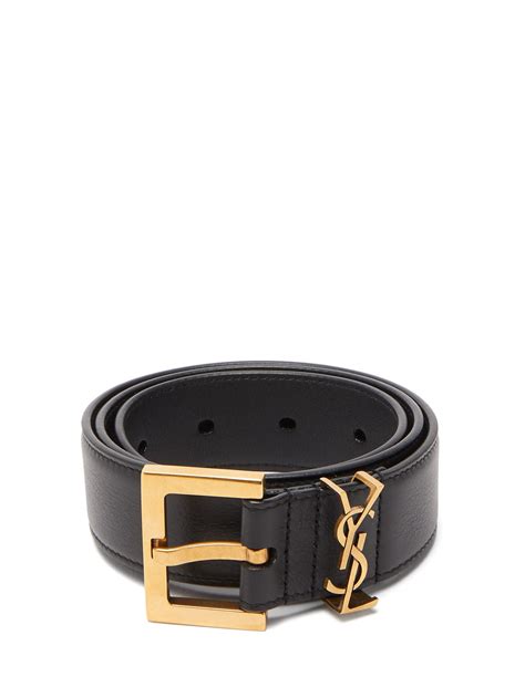 mens replica ysl belts|Saint Laurent Belts for Men .